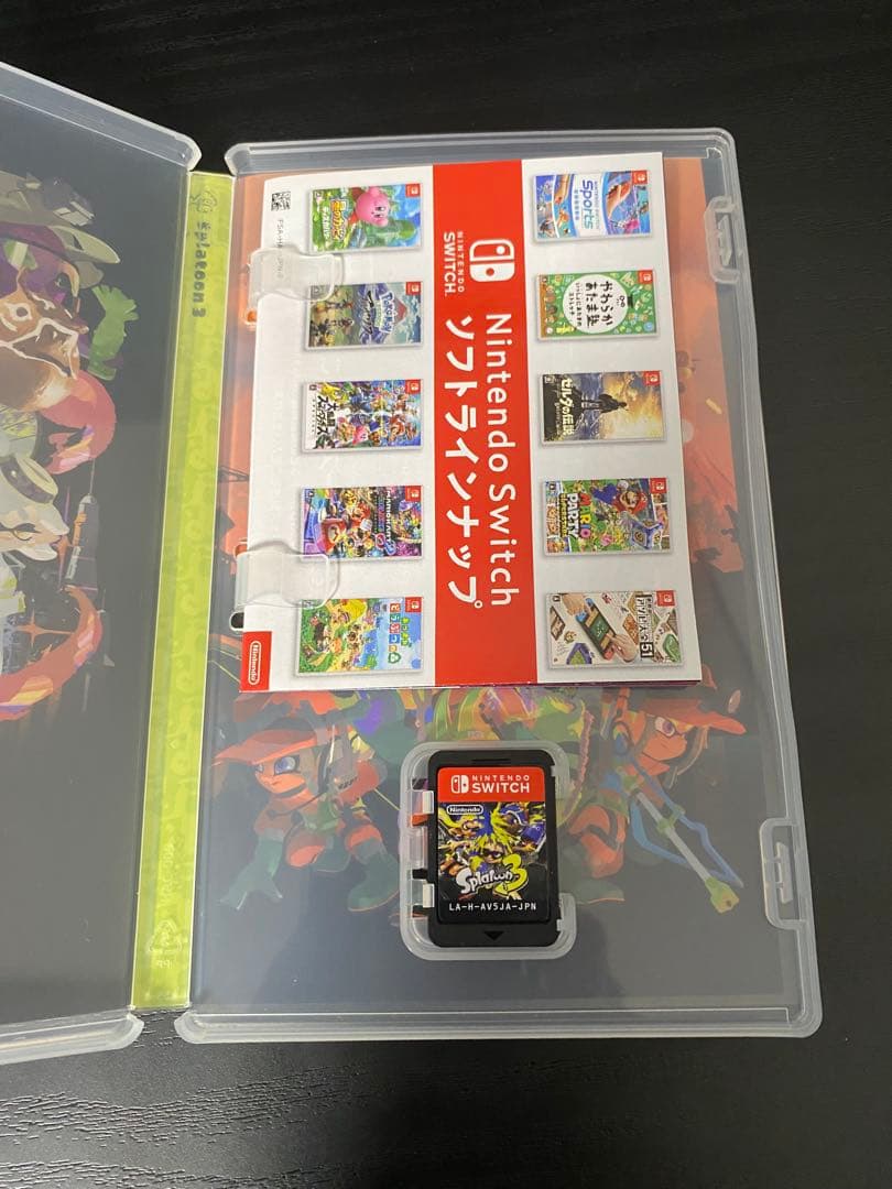 Nintendo switch Lite gray &スプラトゥーン3カセット