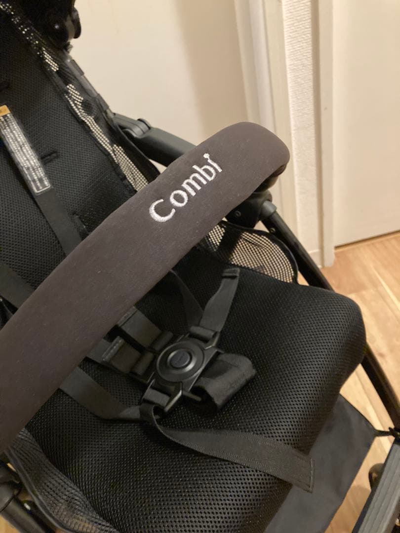 combi Acbee plus AN アーバンブラック　B型