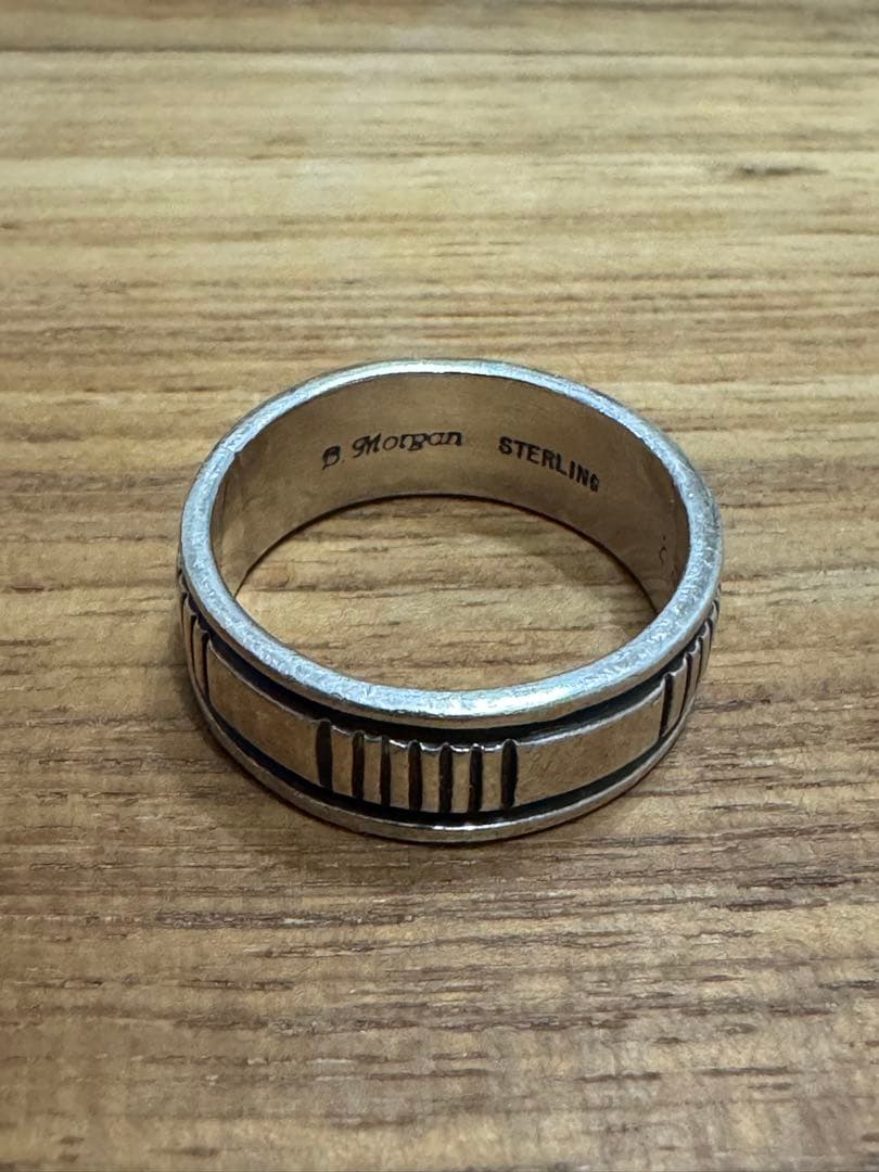 B. Mountain 14k×シルバーバングル＆シルバーリング