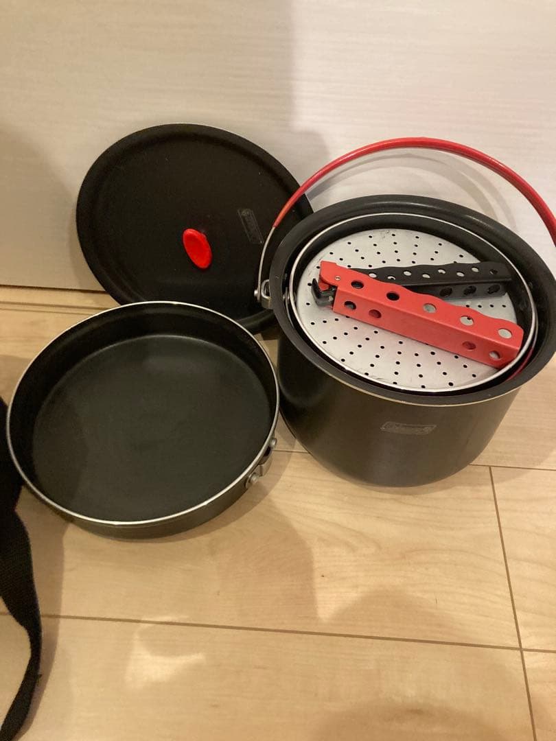 Coleman アウトドア調理器具セット