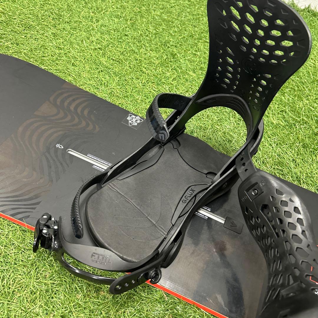 S925.5 BURTON 145cm メンズスノーボードセット