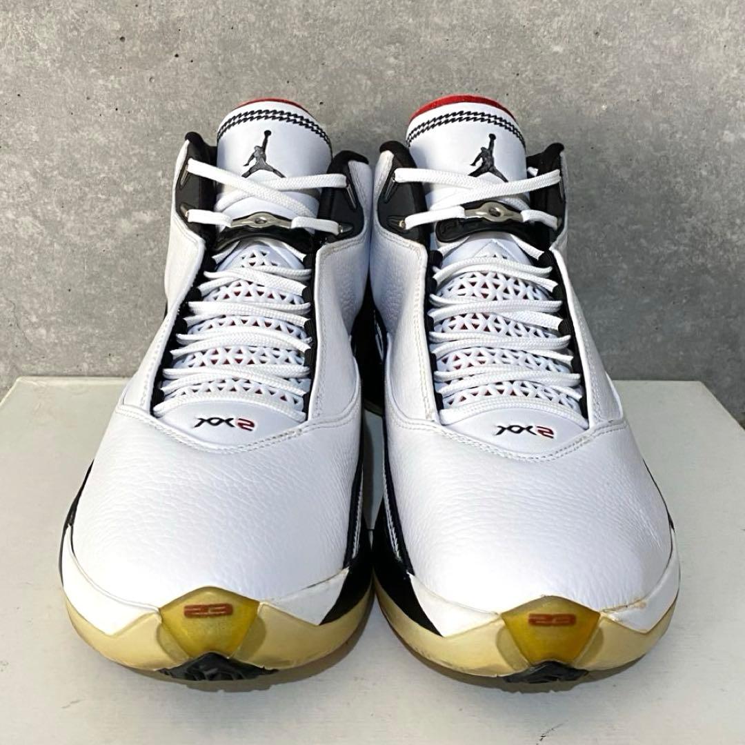 【新品】AIR JORDAN XX2 エアジョーダン22 シカゴ US10.5