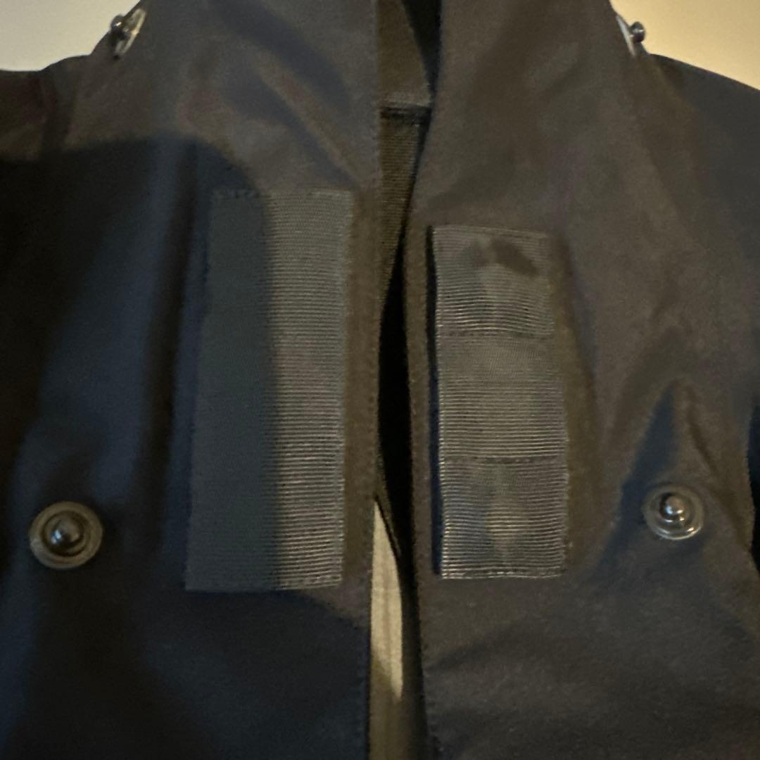 ACRONYM J56-GT ブラックM