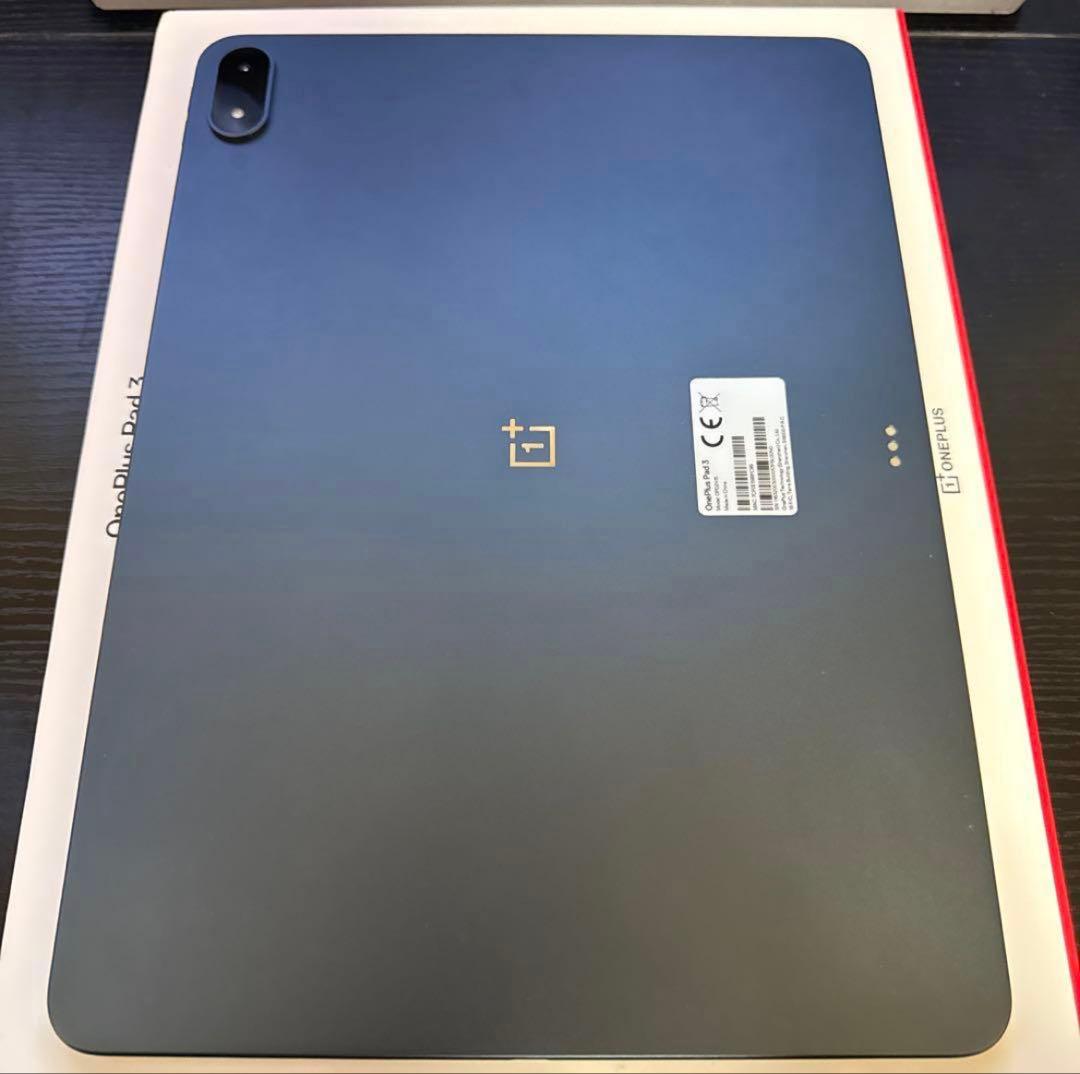 OnePlus Pad 3 12GB 256GB グローバル版