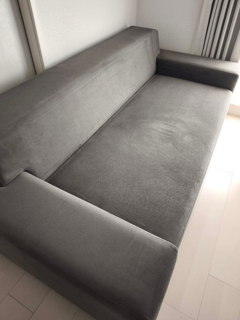 FLANNEL SOFA フランネルソファ 2.5人掛け ソファ