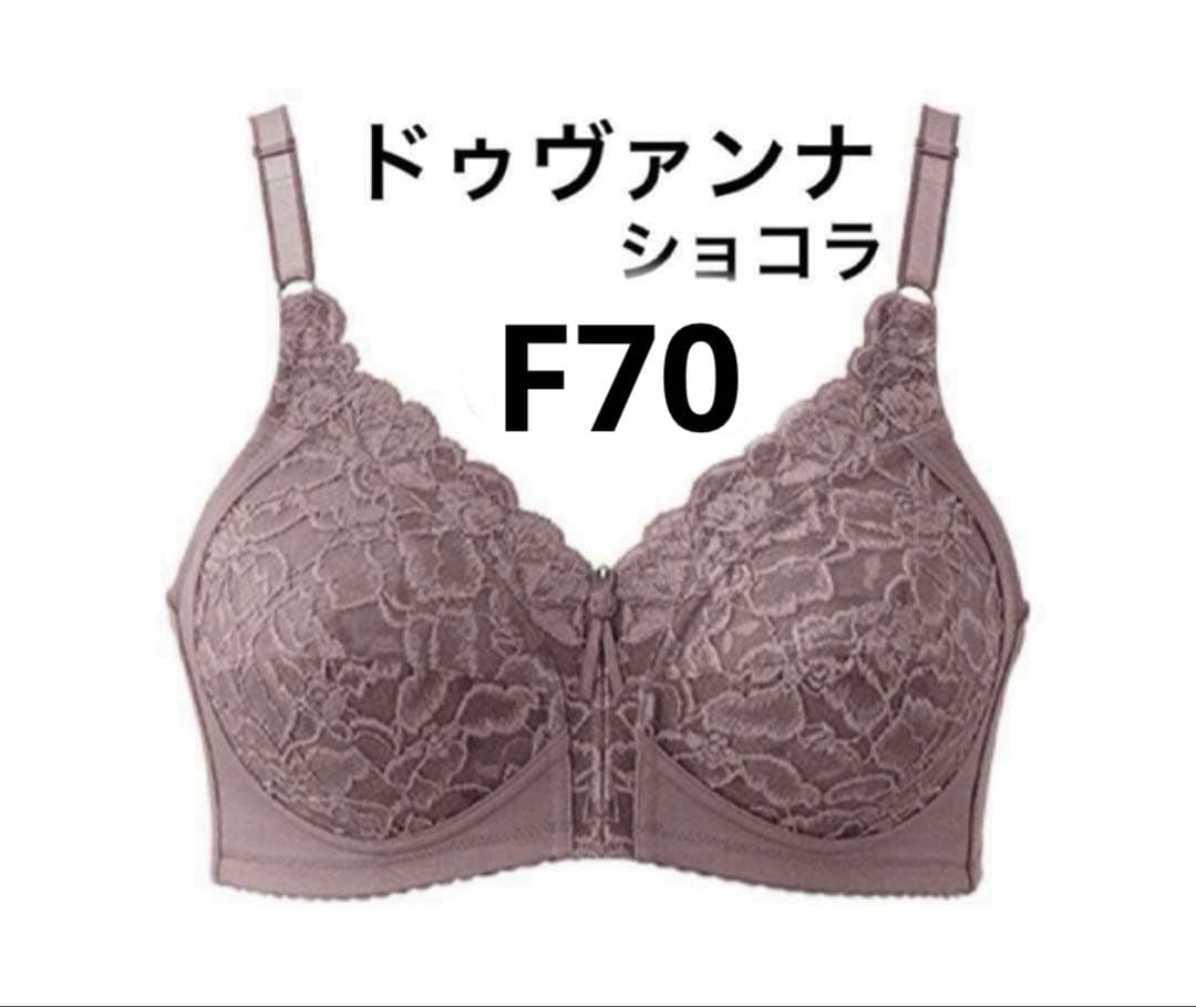 龍　シャルレ　ドゥヴァンナ　ブラ　F70 2枚