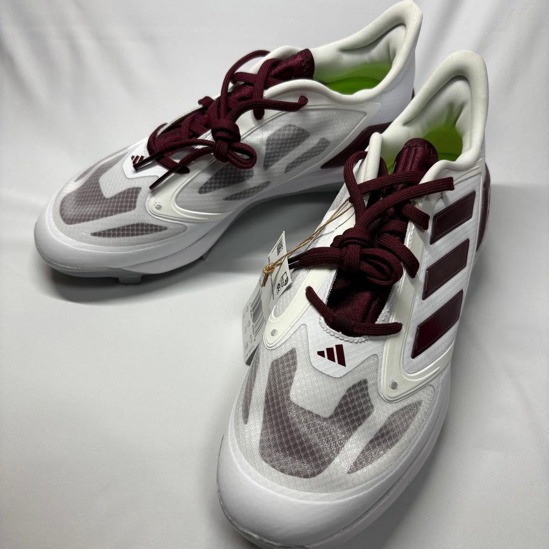 adidas Adizero purehustle 27㎝　ソフトボール　野球