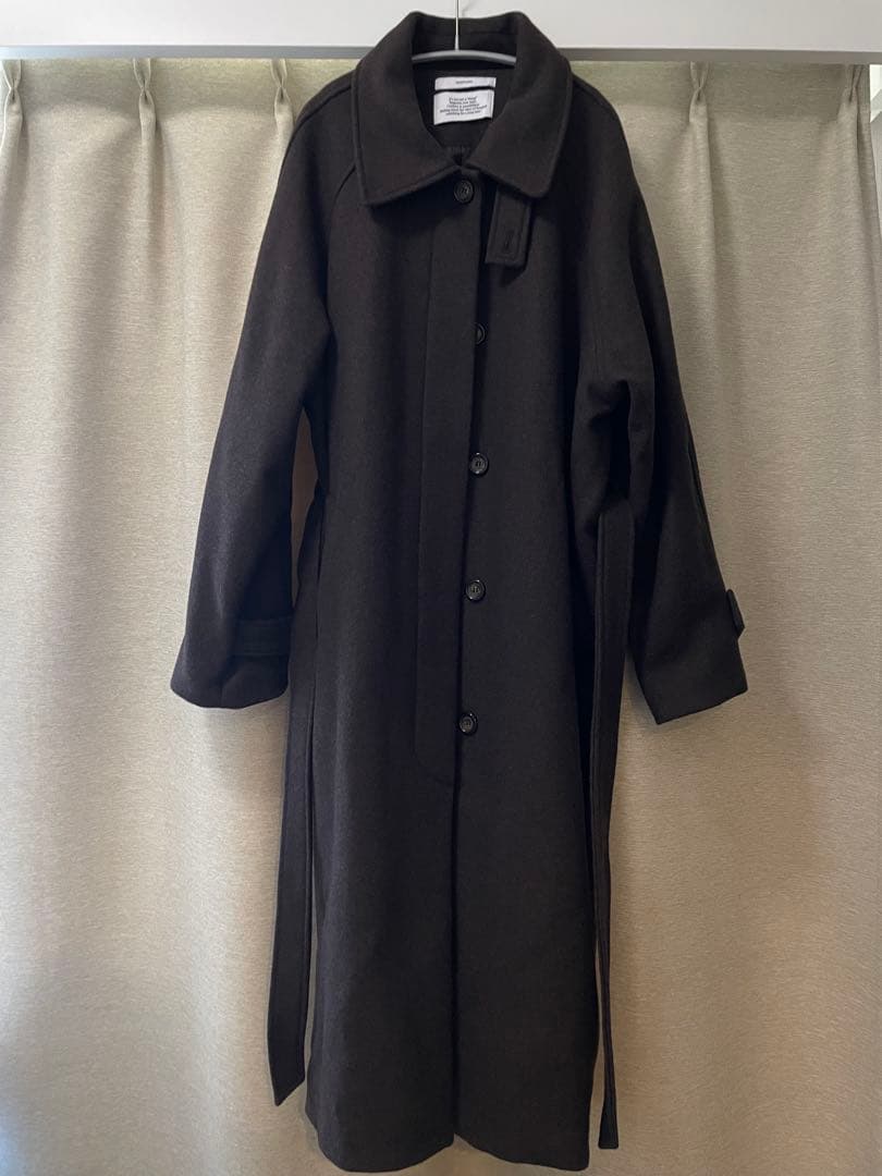 OHOTORO Dublin Coat ロングコート