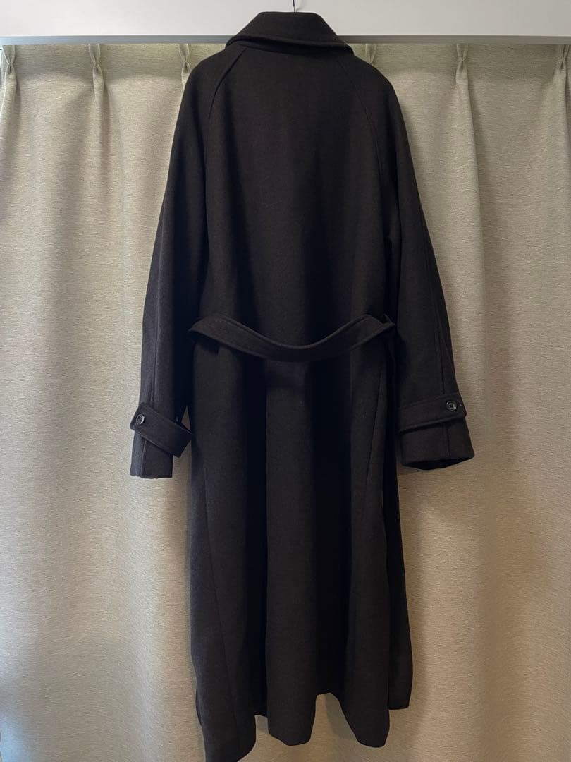 OHOTORO Dublin Coat ロングコート