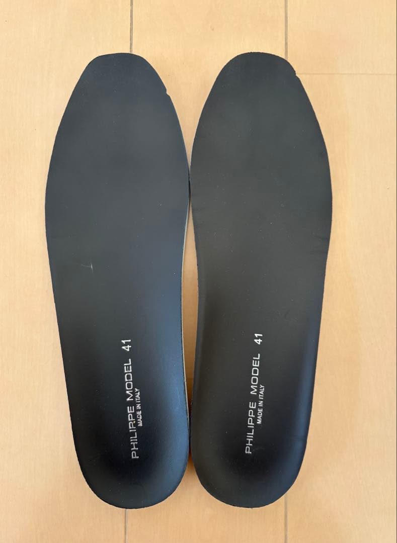 Philippe Model スニーカー　41 美品！ フィリップモデル