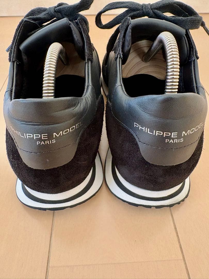 Philippe Model スニーカー　41 美品！ フィリップモデル