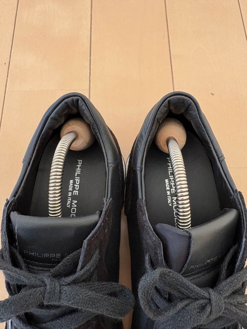 Philippe Model スニーカー　41 美品！ フィリップモデル