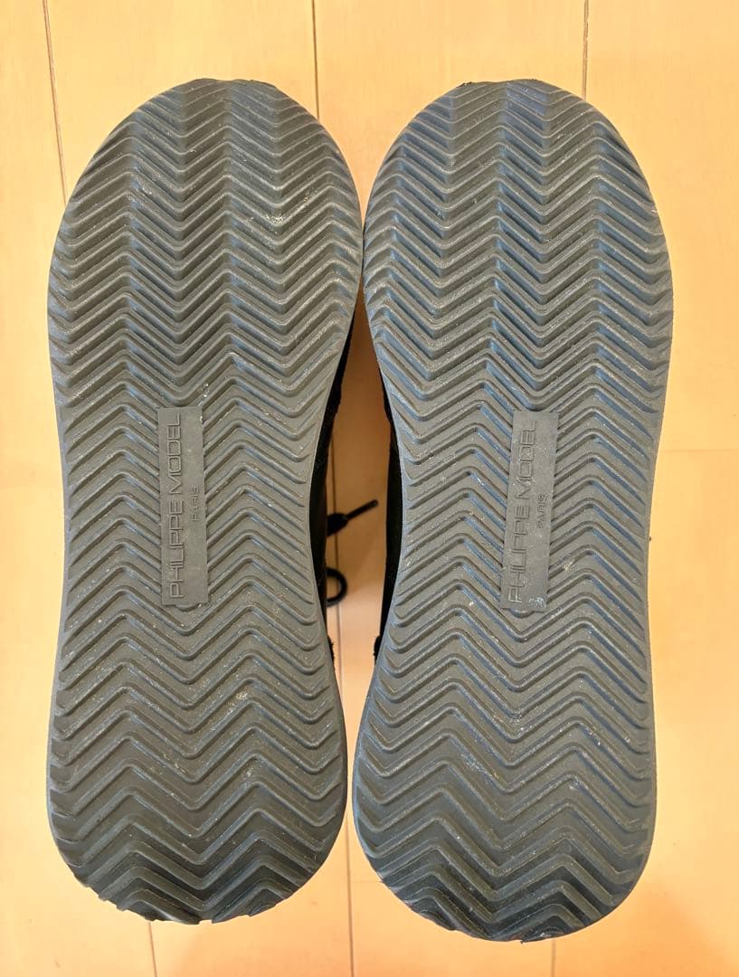 Philippe Model スニーカー　41 美品！ フィリップモデル