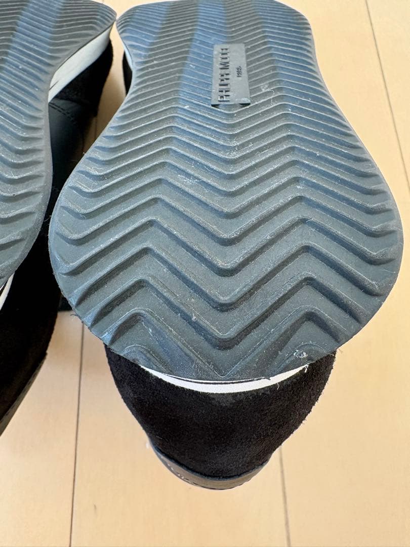 Philippe Model スニーカー　41 美品！ フィリップモデル