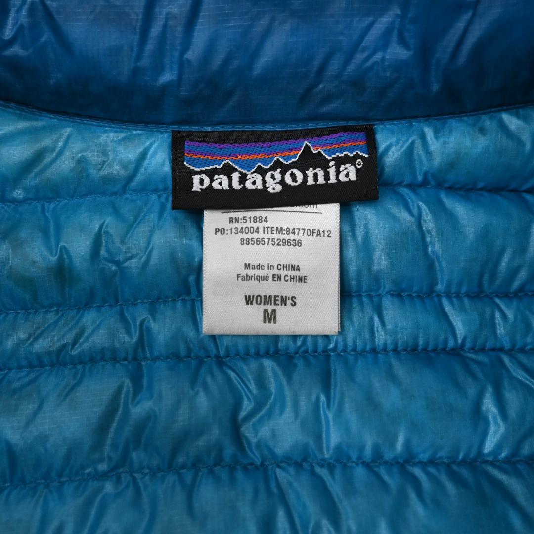 48268★冬 パタゴニア 12AW 800FP ダウンジャケット\"