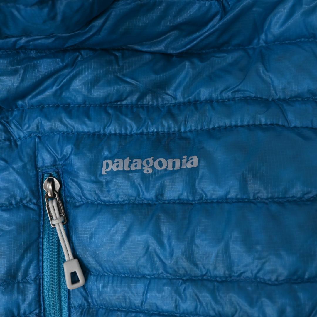 48268★冬 パタゴニア 12AW 800FP ダウンジャケット\"