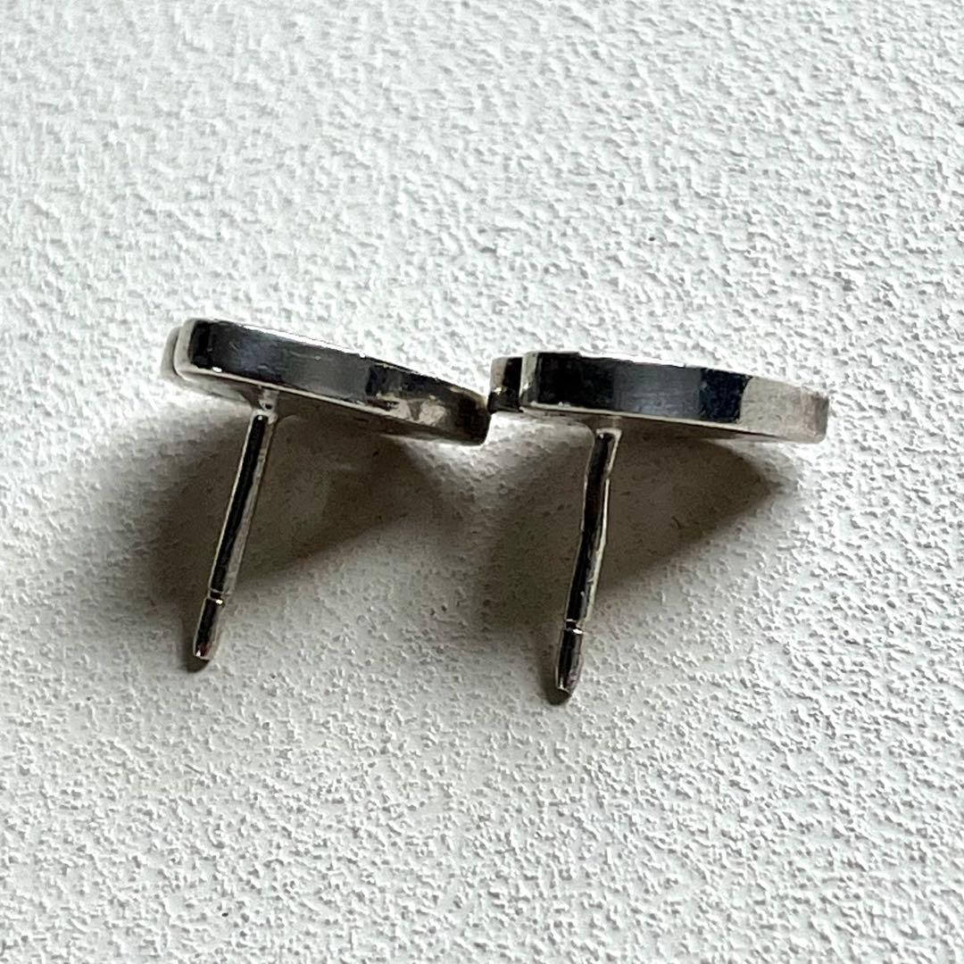 a*o様 GUCCI グッチ ピアス ハート 925 シルバー 両耳
