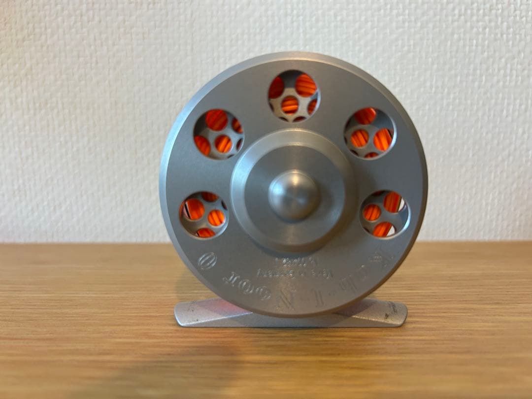 Koh-I-Noor 0 フライリール シルバー