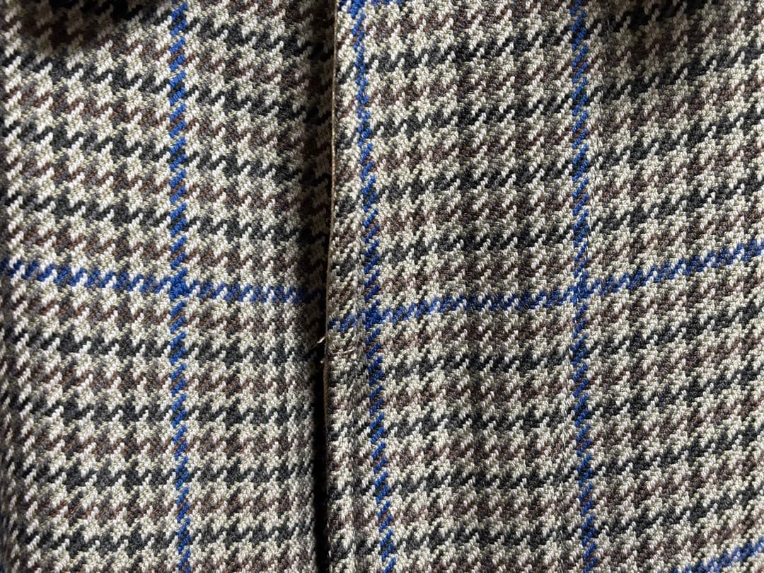 Burberrysステンカラーコート英国製 EDDY MONETTI