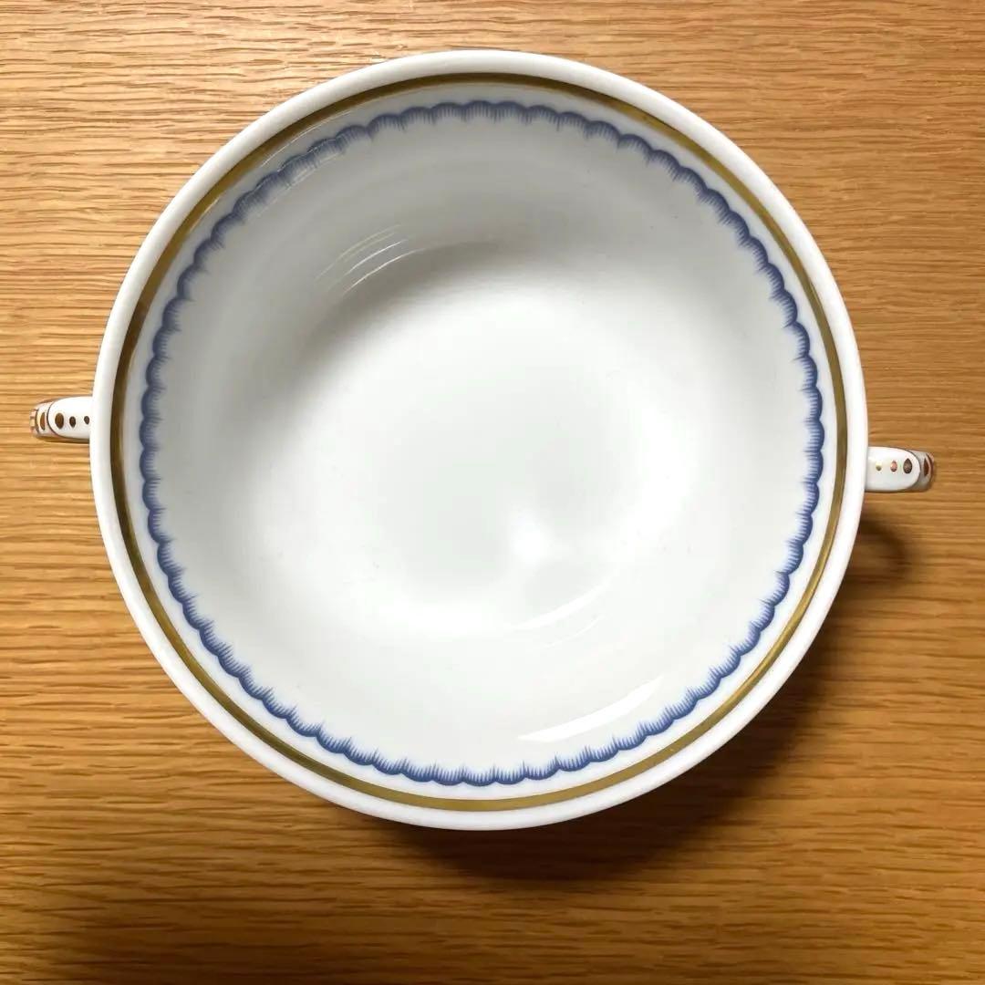 ✳︎✳︎リチャードジノリ イタリアンフルーツ スープカップ＆ソーサー