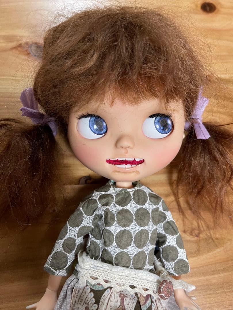 ブライスカスタム国内作家様