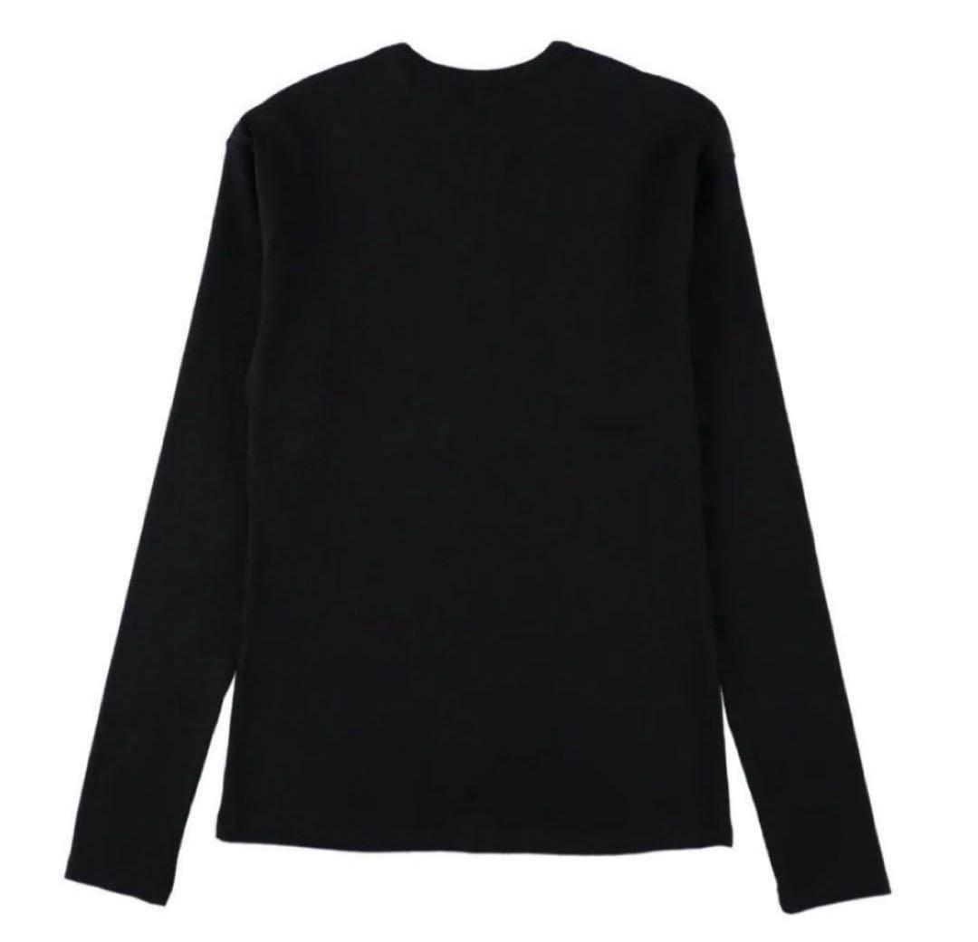 VALLAD V.HENRY NECK L/S サーマル M サイズ