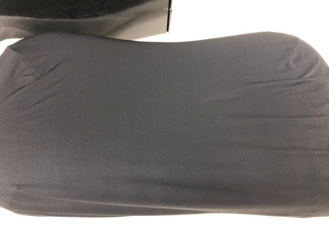 展示品！ヒツジのいらない枕　極柔 ブラックレーベル 箱付き HTG-002