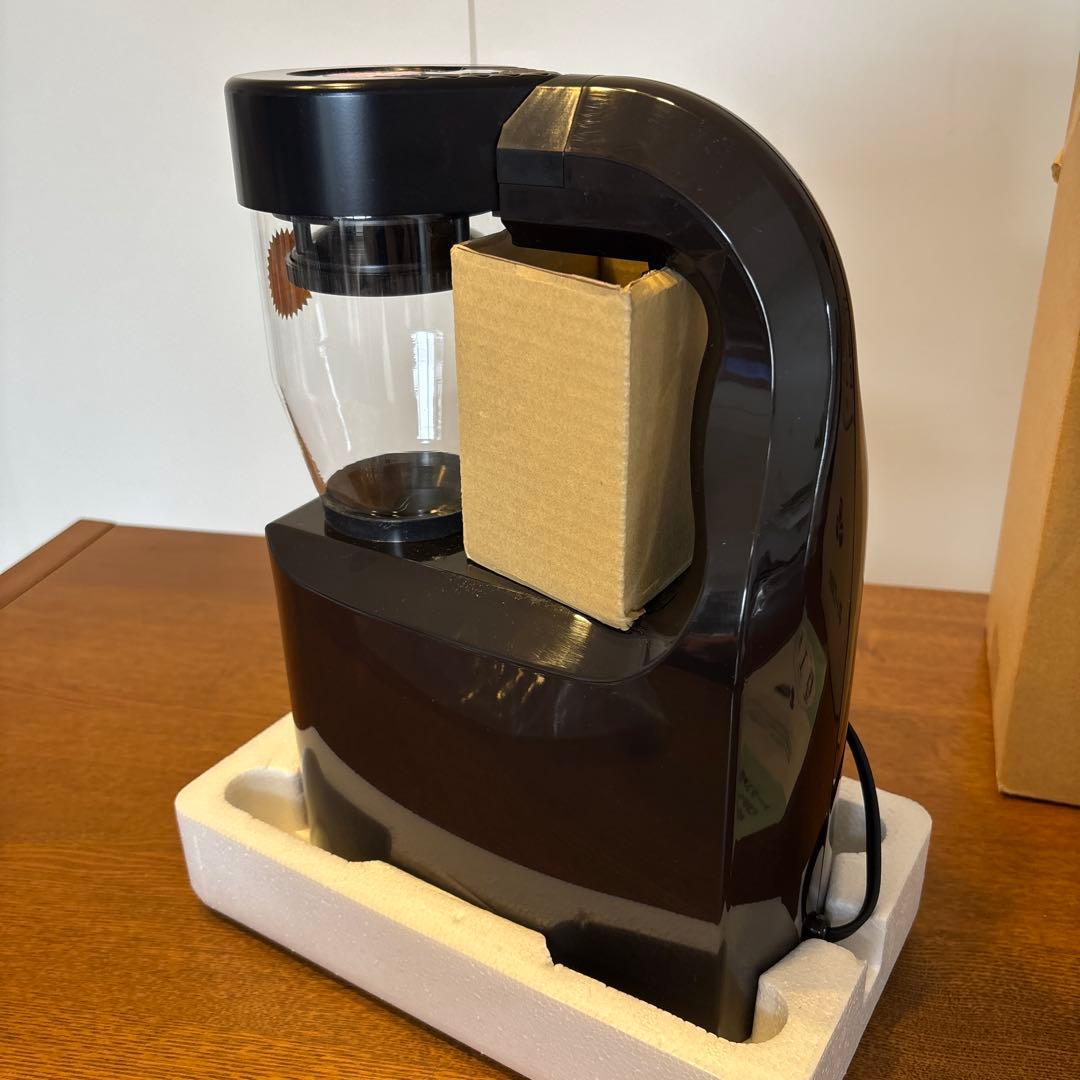 新品未使用　トータス株式会社　珈琲豆焙煎機　豆工房　CRPA-100