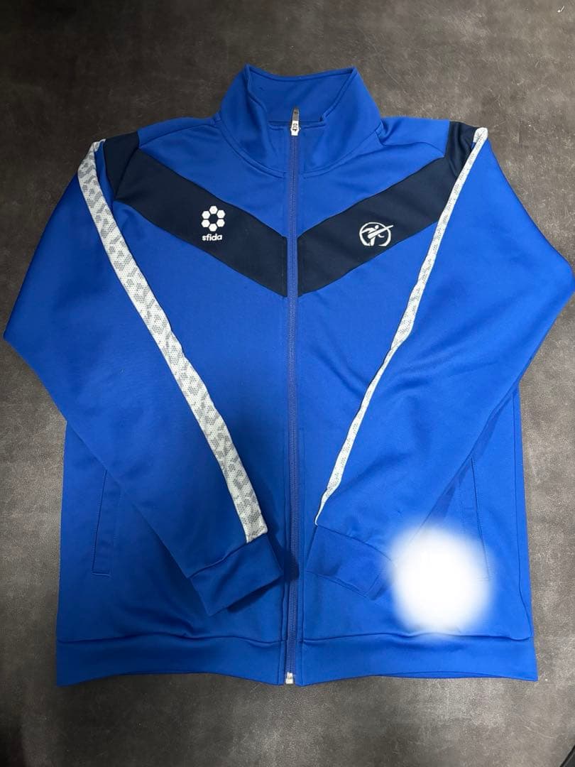 sfida 日本高校サッカー選抜 選手支給品 ジャージ