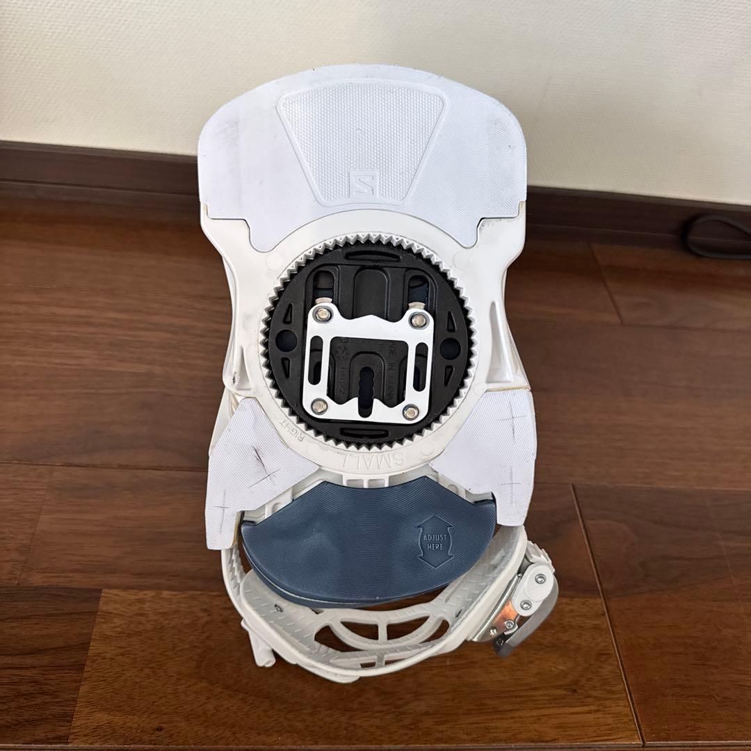 サロモン SALOMON スノーボードビンディング MIRAGE レディース S