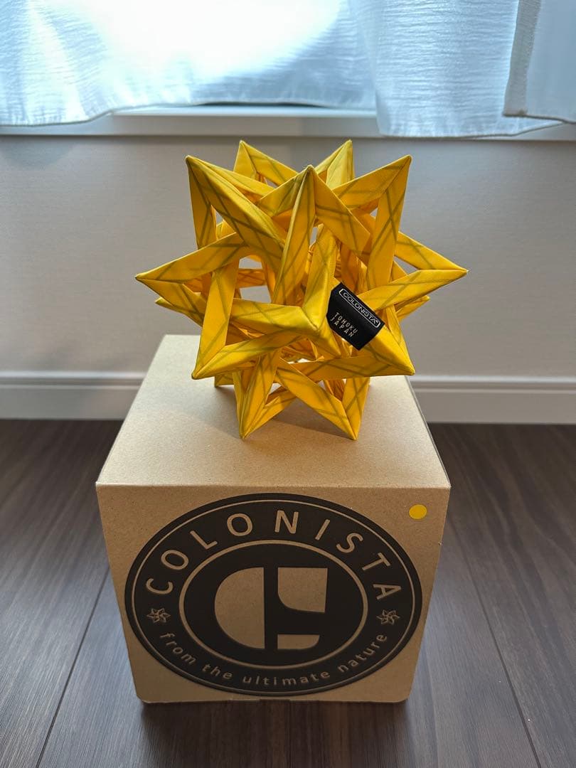 COLONISTA CONPE10 コロニスタ コンペイトウ