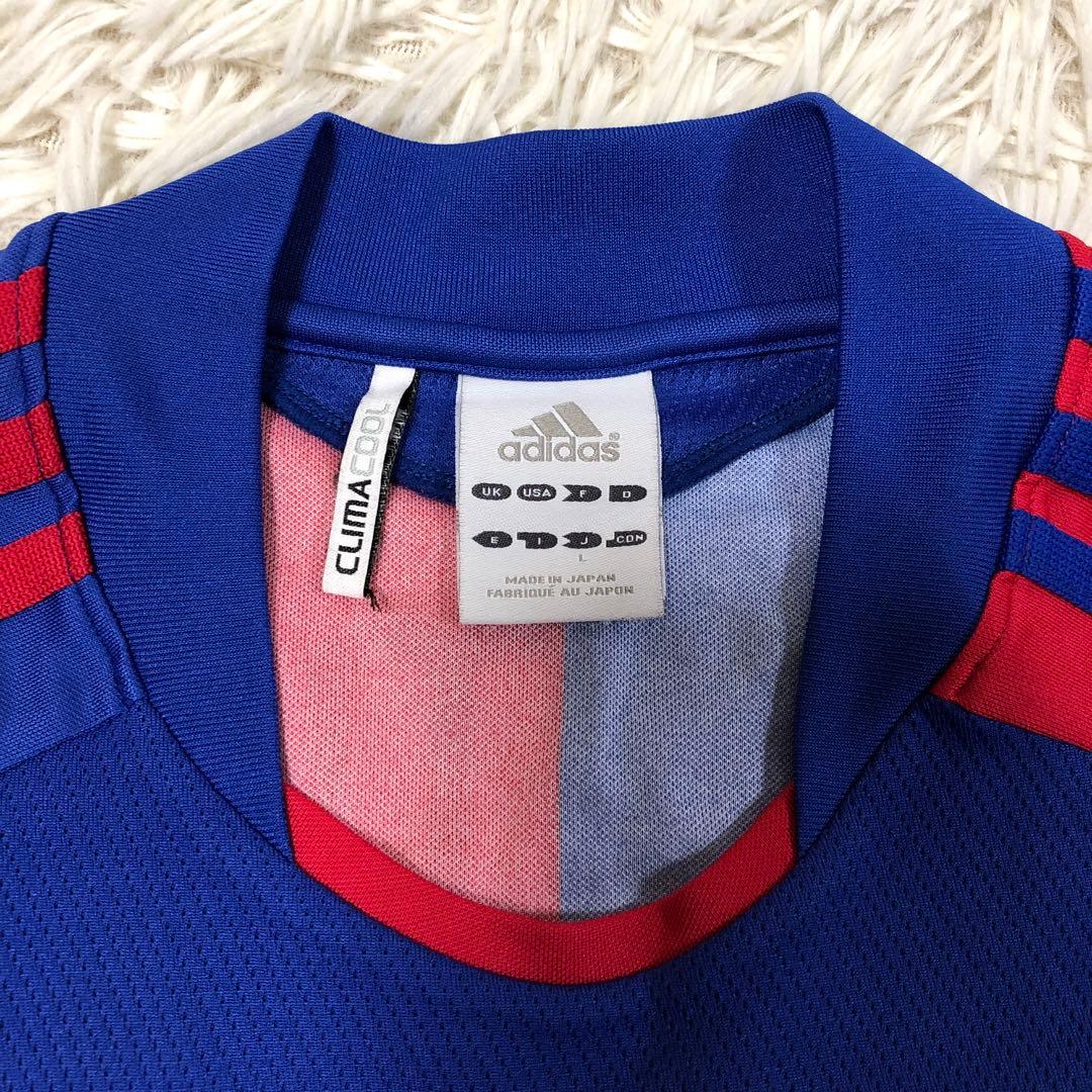 adidas アディダス　サッカーシャツ FC東京 米本　7番