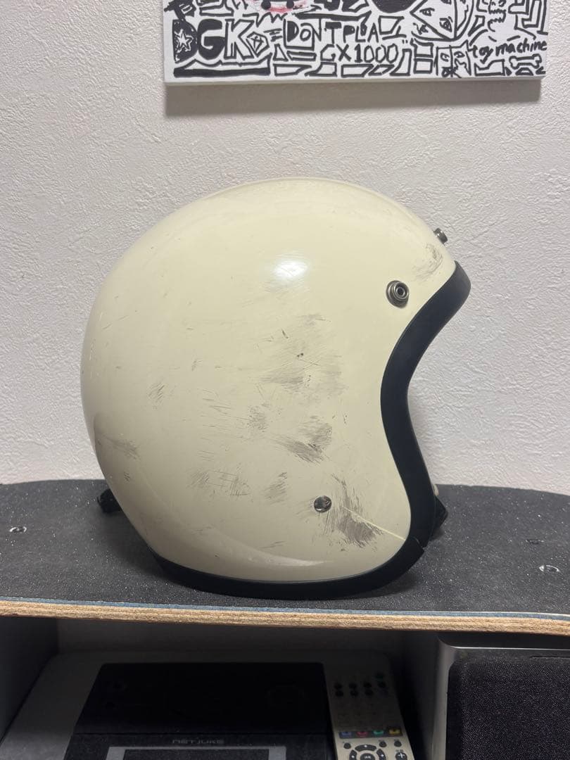 Ocean beetle L.A.C エイジング加工