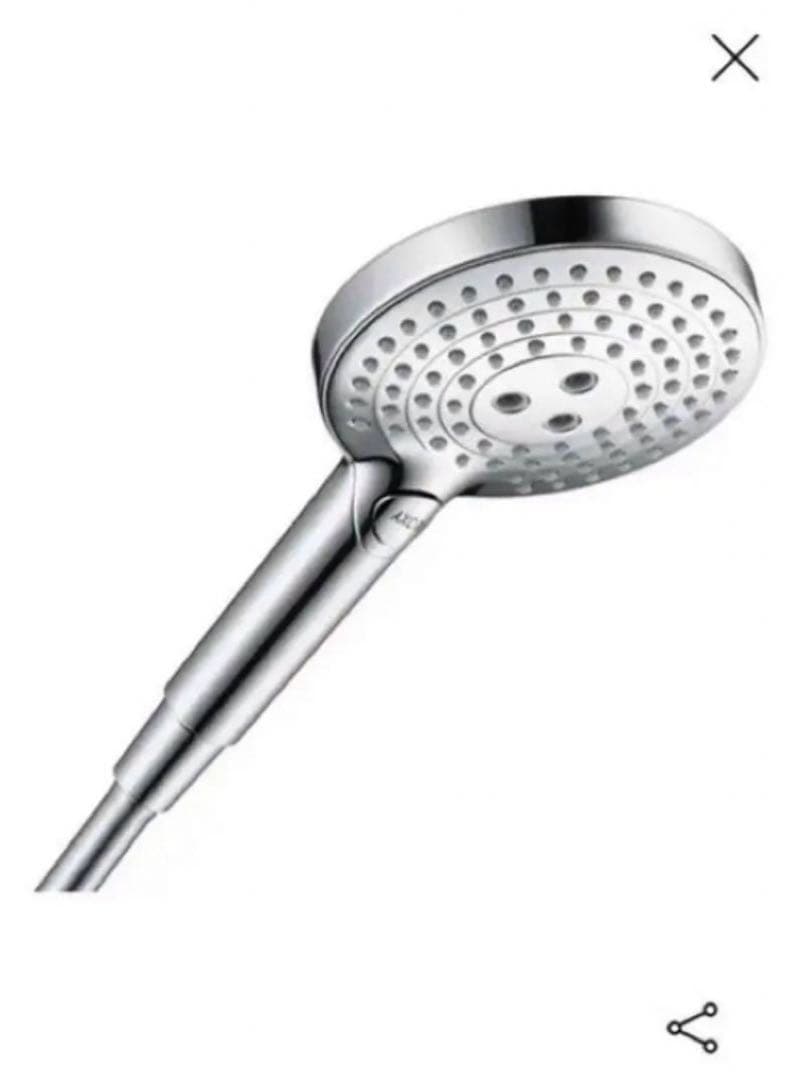 ハンスグローエ アクサー 3ジェット　26050000