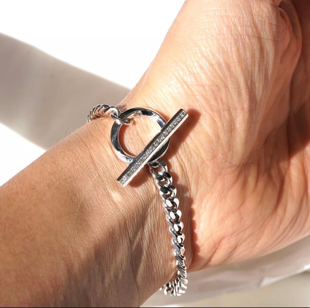 極美品 GARDEL BILLOW BRACELET 定価74800円