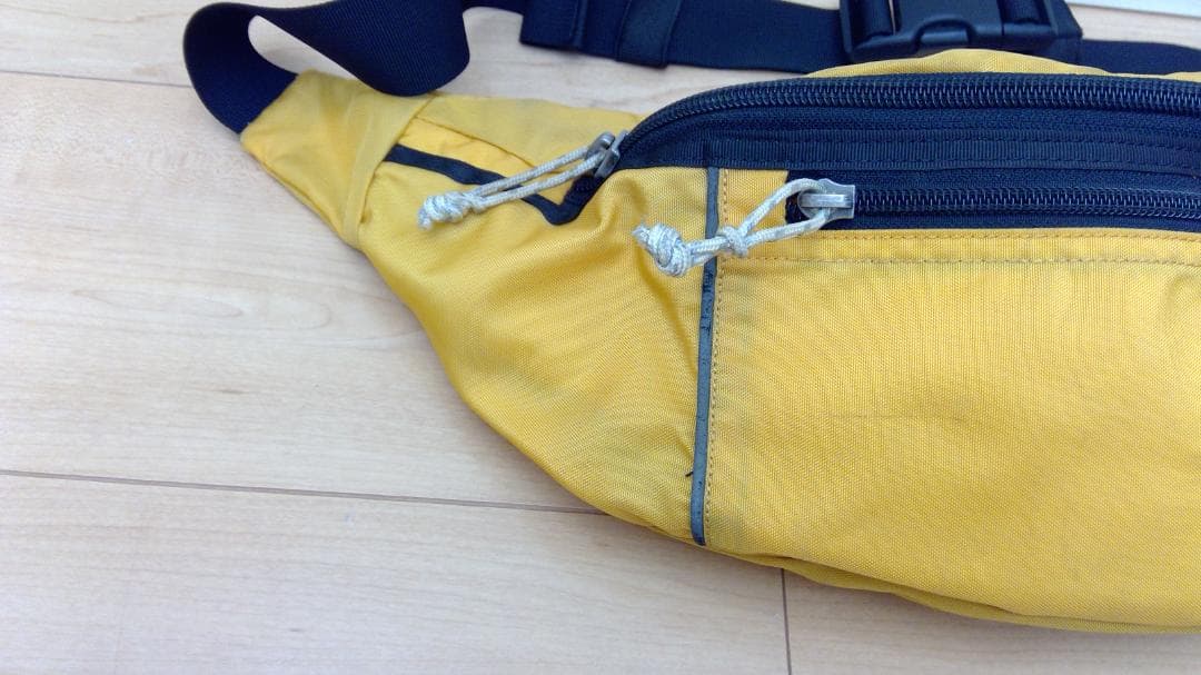 専用patagonia パタゴニア　ヌエボヒップボルト　イエロー　ウエストバッグ