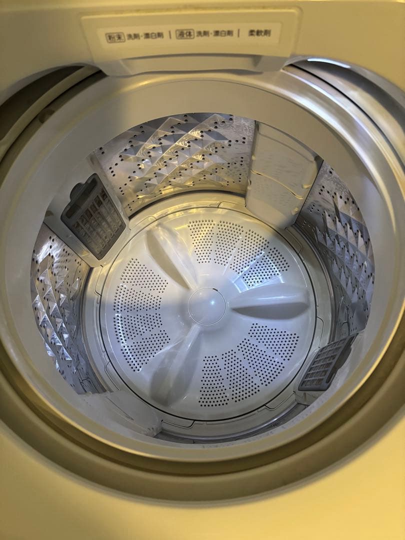 Panasonic エコナビ洗濯機 激安