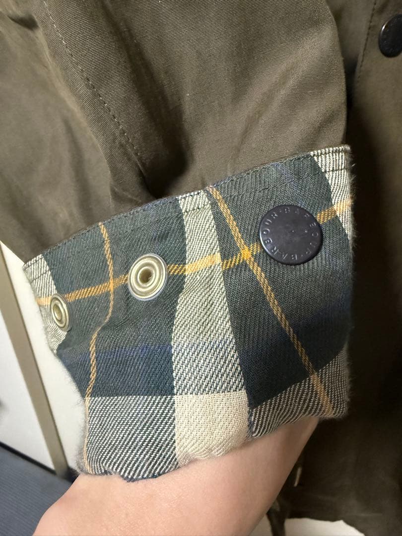Barbour 38サイズ　relume別注GAMEFAIR