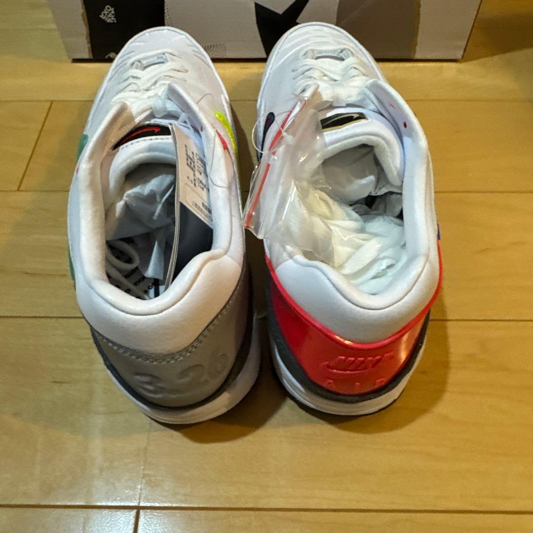 靴 NIKE airmax 1 EVOLUTION OF ICONS 28cm