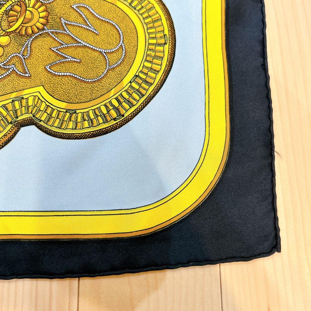 【専用】HERMES スカーフ カレ90 グランアパラ盛装の馬