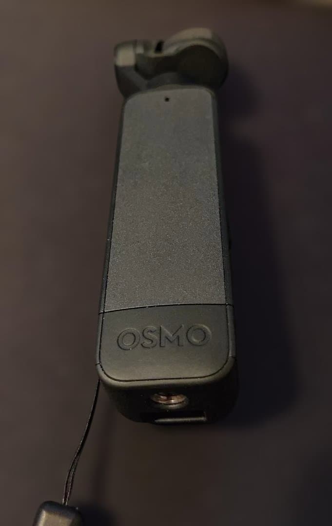 【美品】DJI Osmo Pocket 2 本体 ※複数おまけ付き