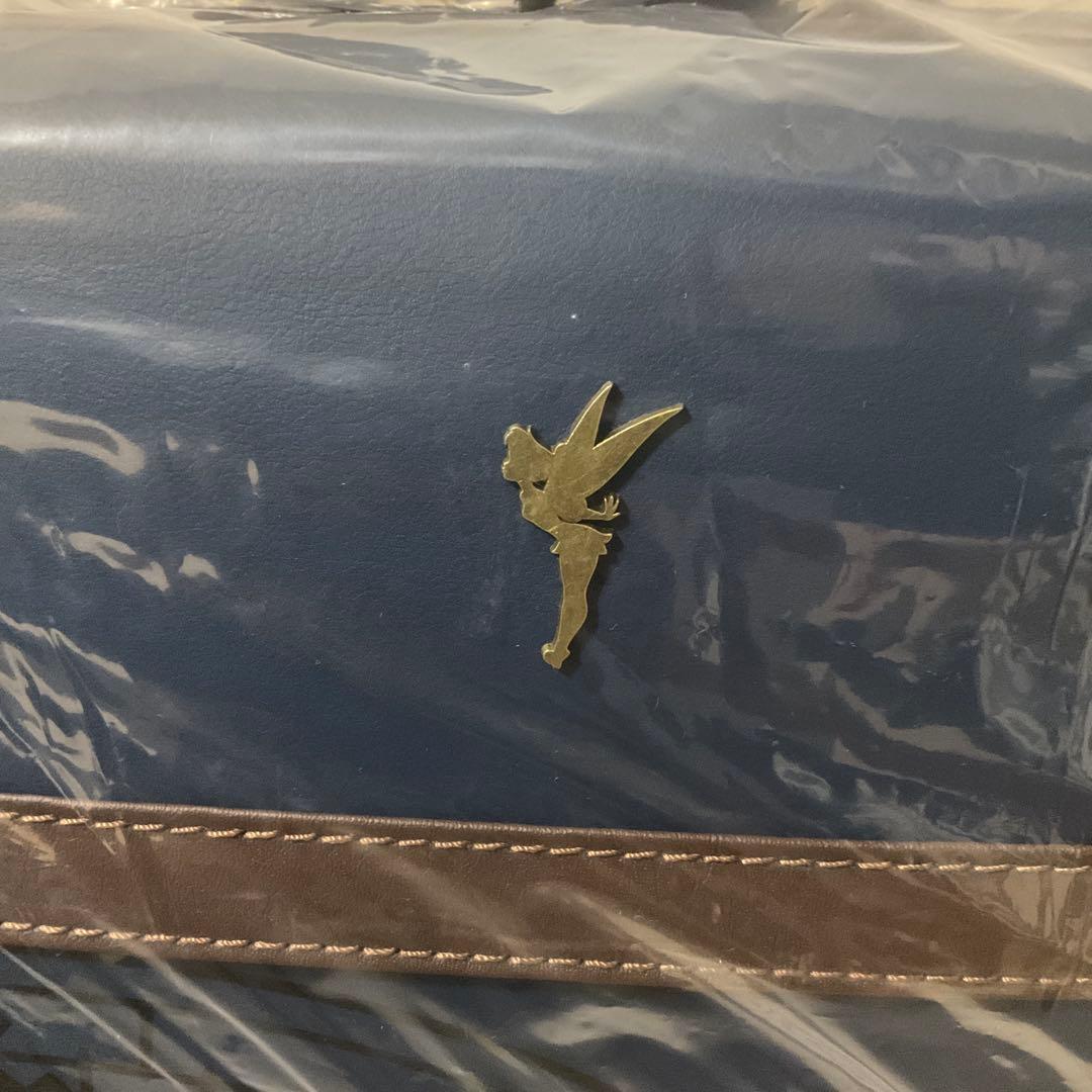 ディズニーストア　PETER PAN TRAVEL ティンカーベル　スーツケース