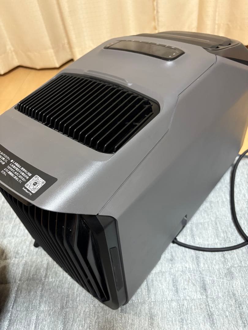 EcoFlow WAVE3 ポータブルエアコン