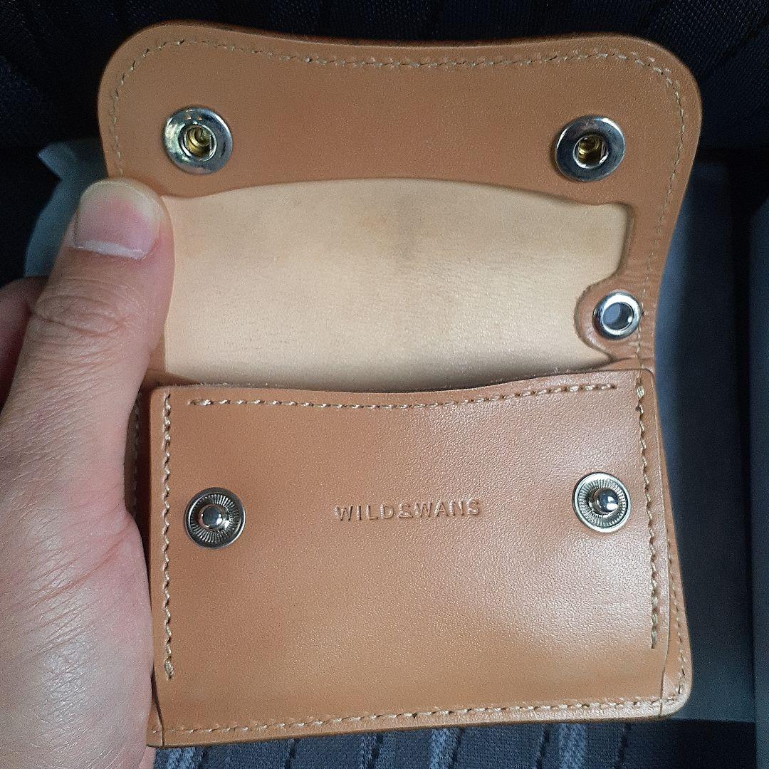 WILDSWANS　タングアイレット