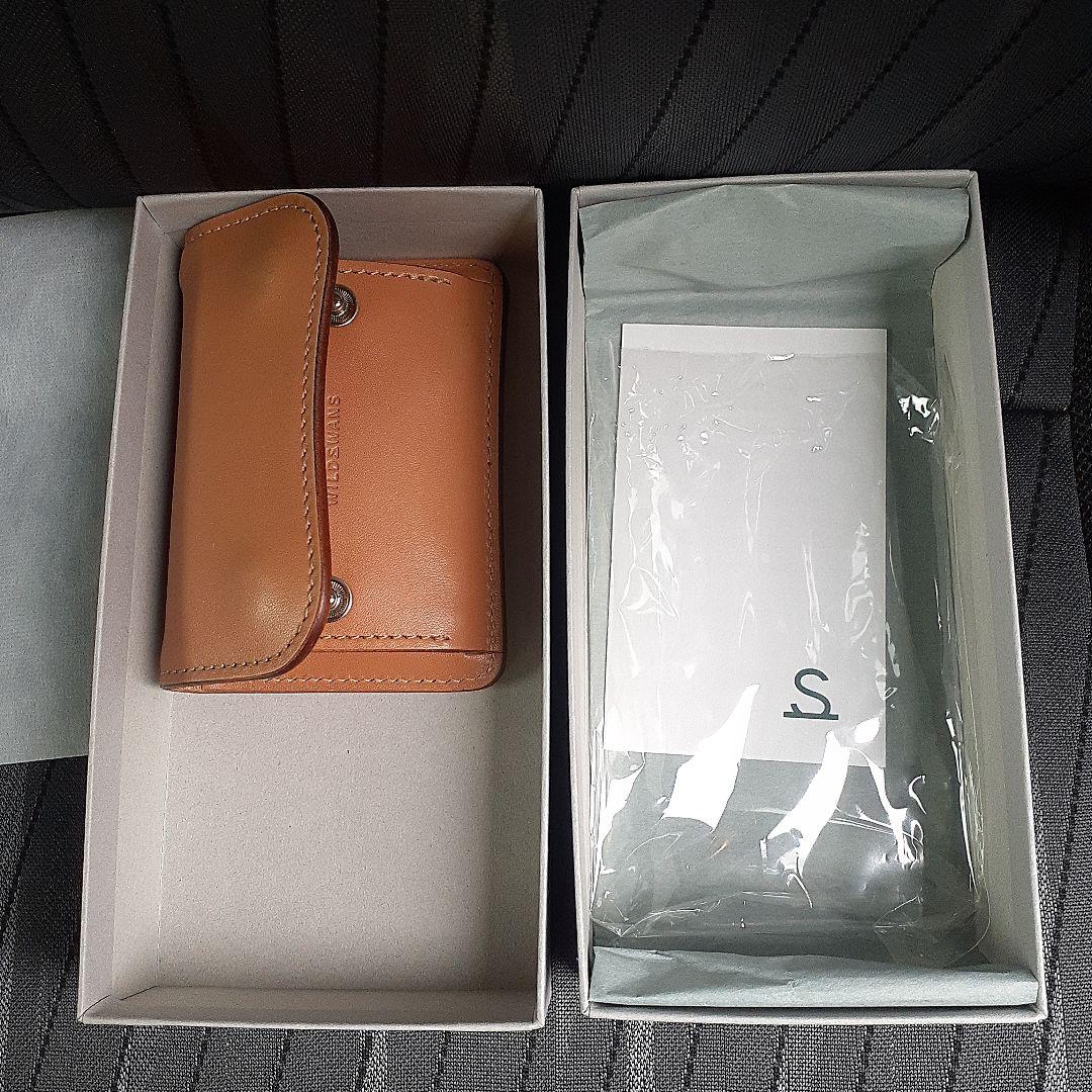 WILDSWANS　タングアイレット