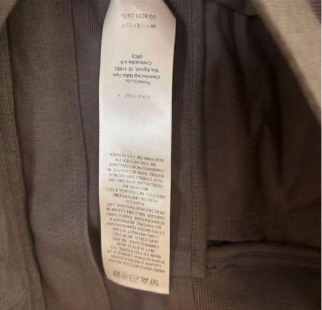 RICK OWENS WINDBREAKER パーカー【クリーニング済発送】