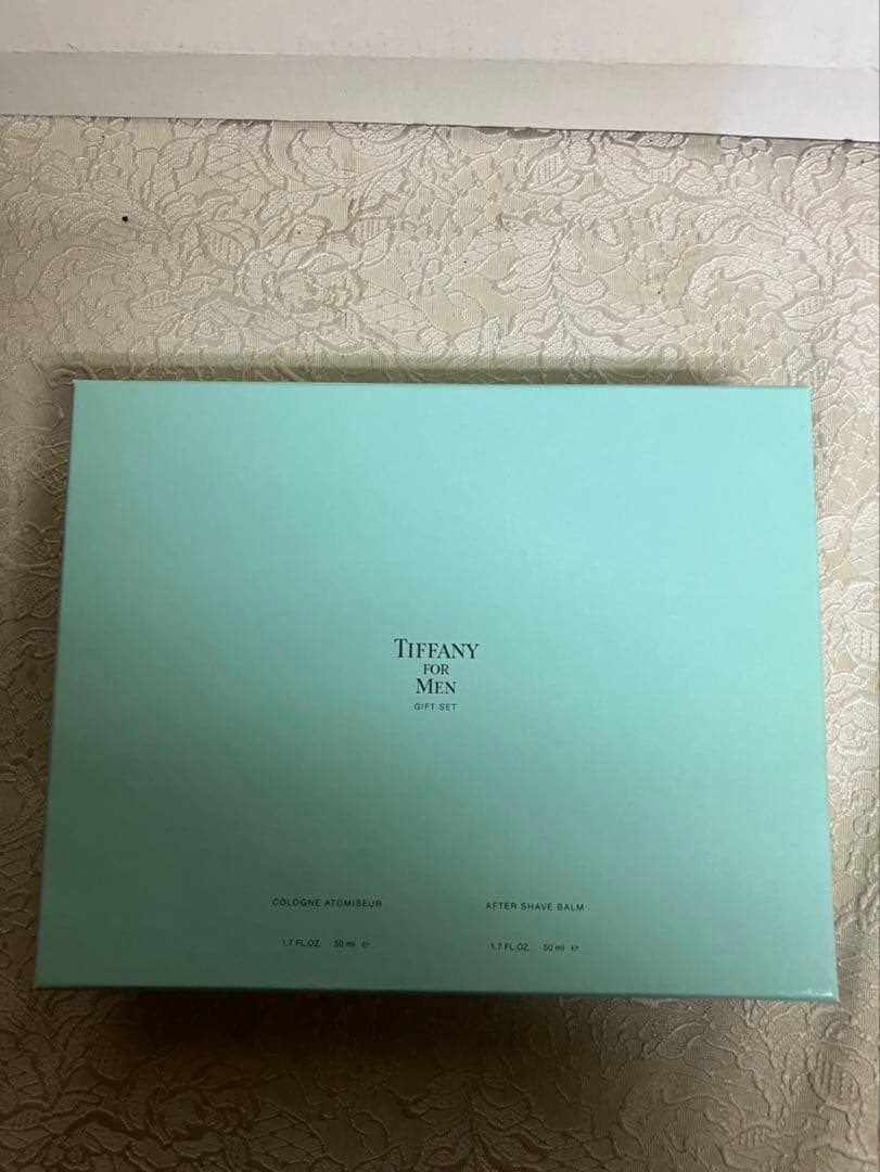 Tiffany for Men ギフトセット