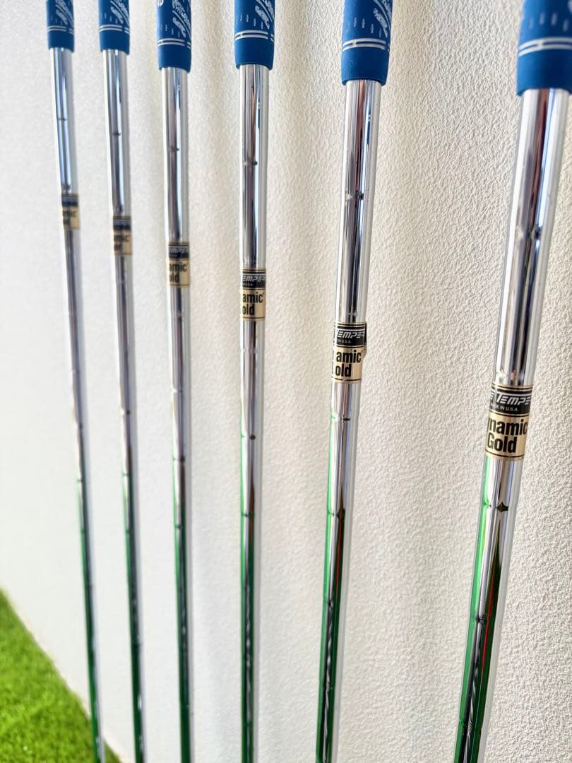 Callaway(キャロウェイ) X Forged ゴルフ アイアンセット6本