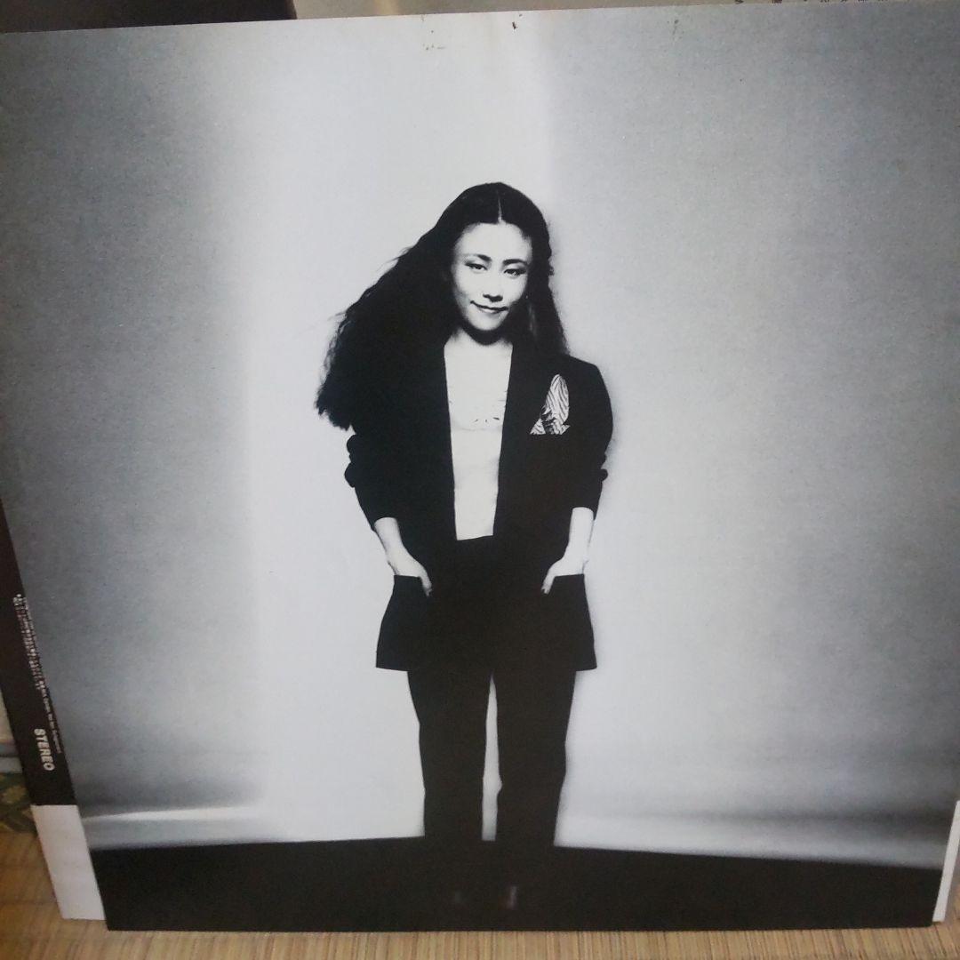 大貫妙子 ミニヨン LPレコードオリジナル