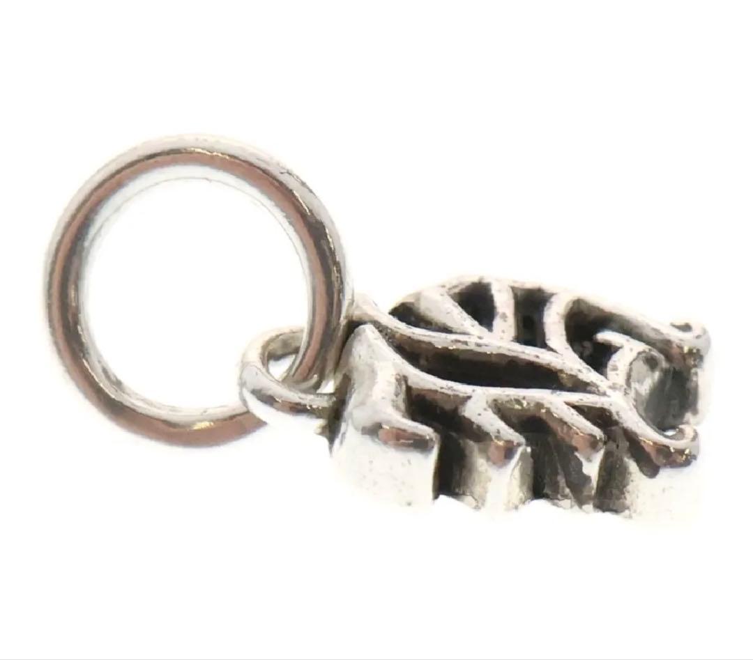 CHROME HEARTS (クロムハーツ)スタックアルファベットチHイニシャル